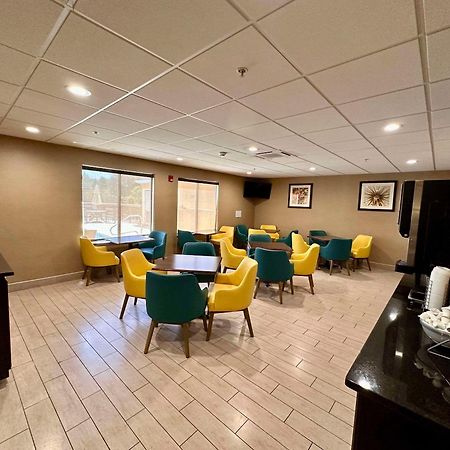 Comfort Inn & Suites Mocksville I-40 Exterior photo
