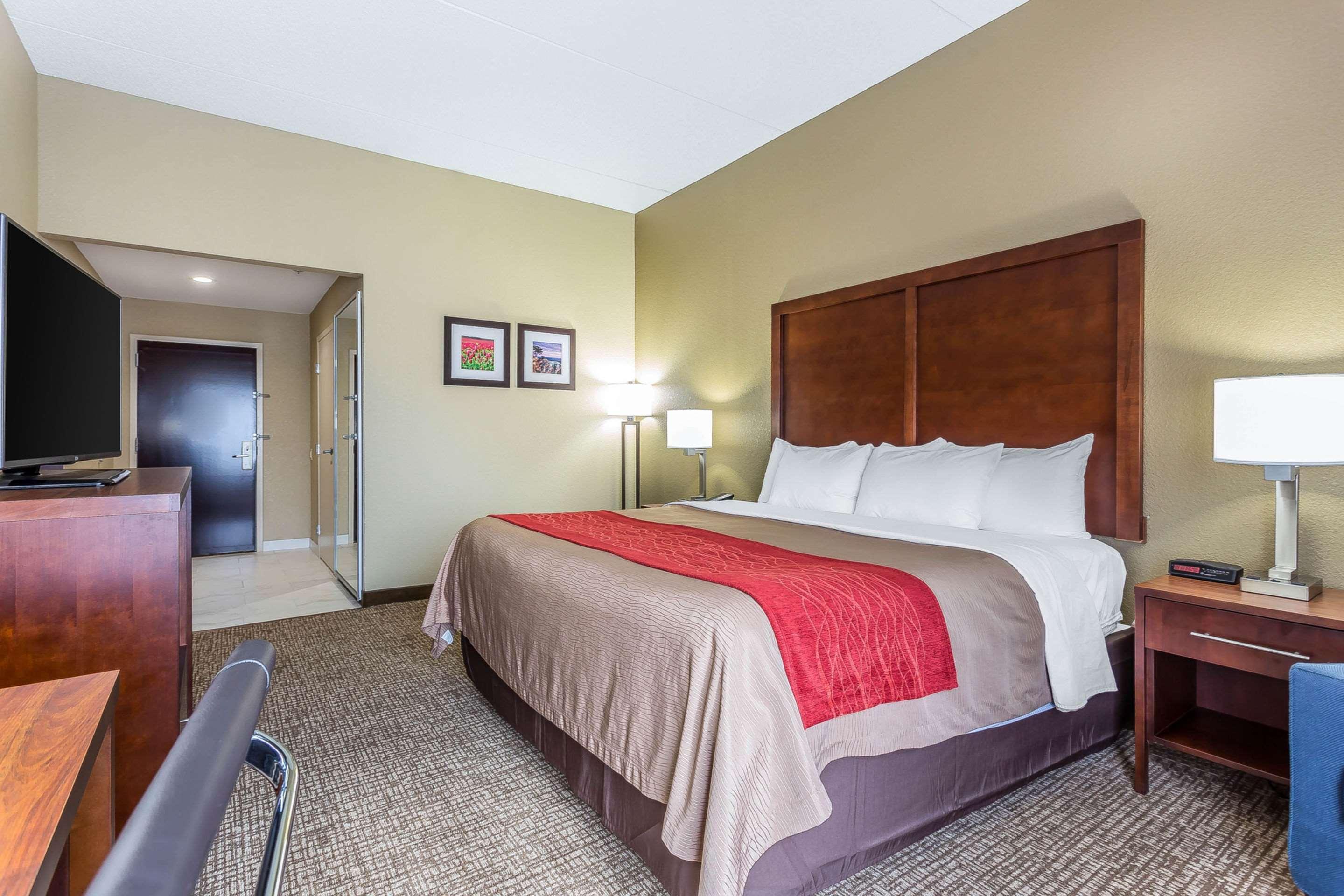 Comfort Inn & Suites Mocksville I-40 Exterior photo