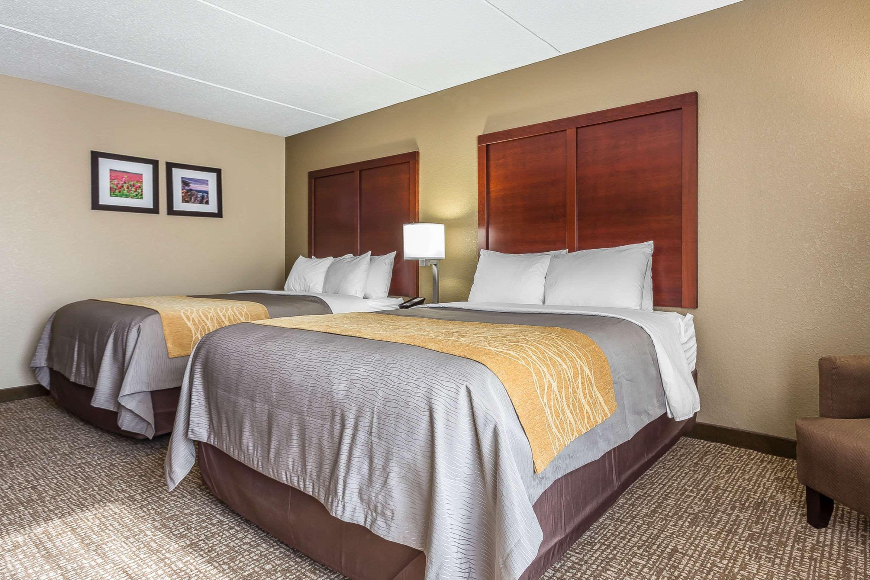 Comfort Inn & Suites Mocksville I-40 Exterior photo
