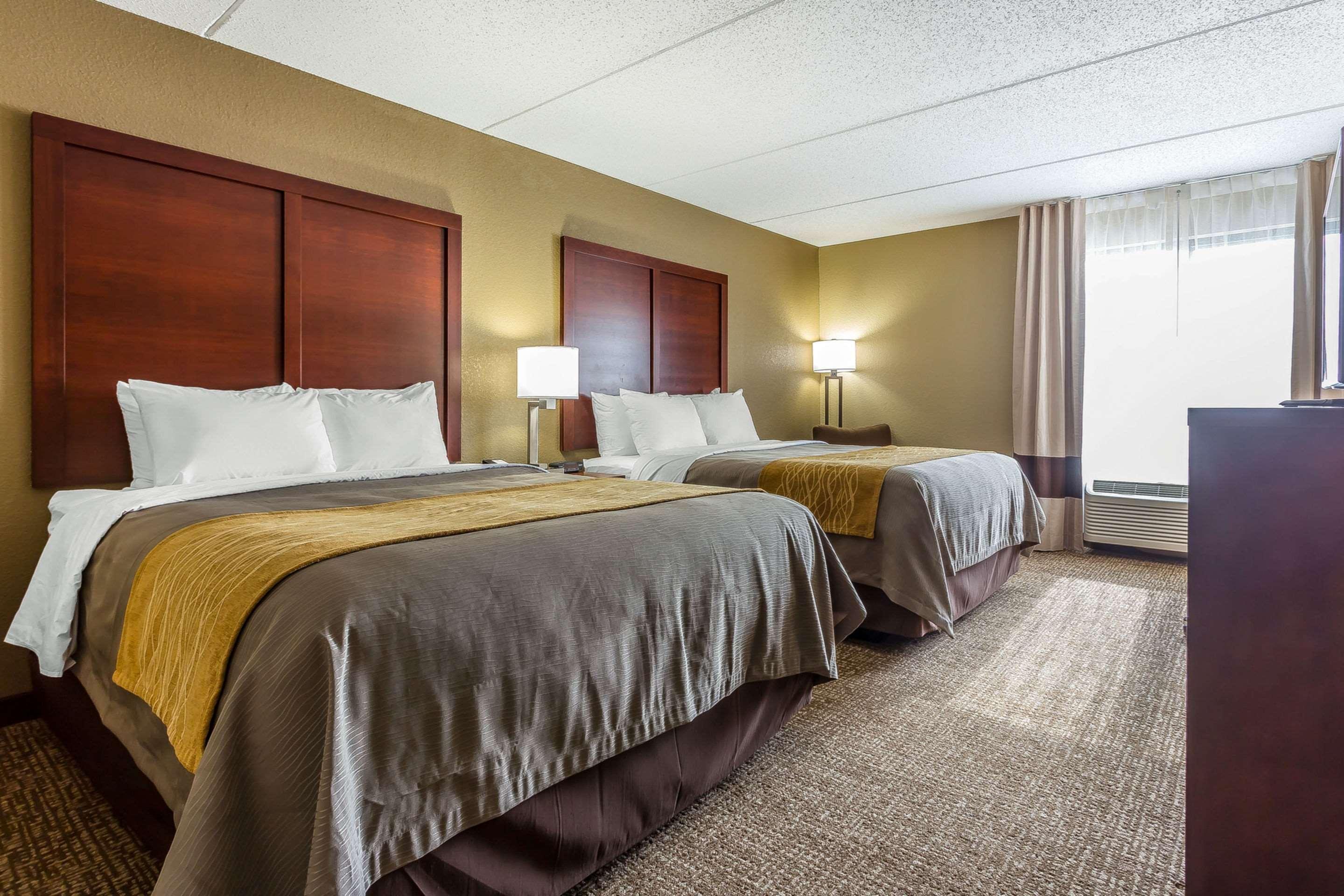 Comfort Inn & Suites Mocksville I-40 Exterior photo