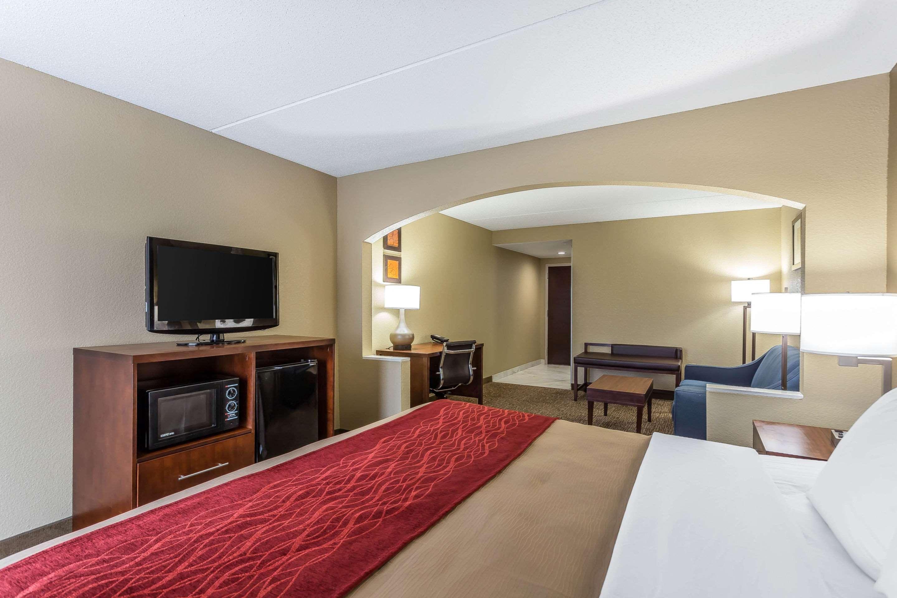 Comfort Inn & Suites Mocksville I-40 Exterior photo