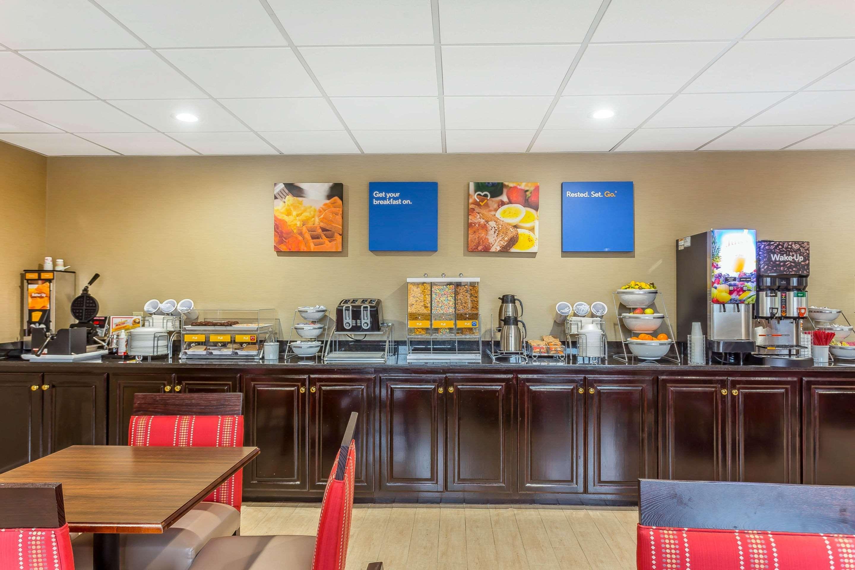 Comfort Inn & Suites Mocksville I-40 Exterior photo