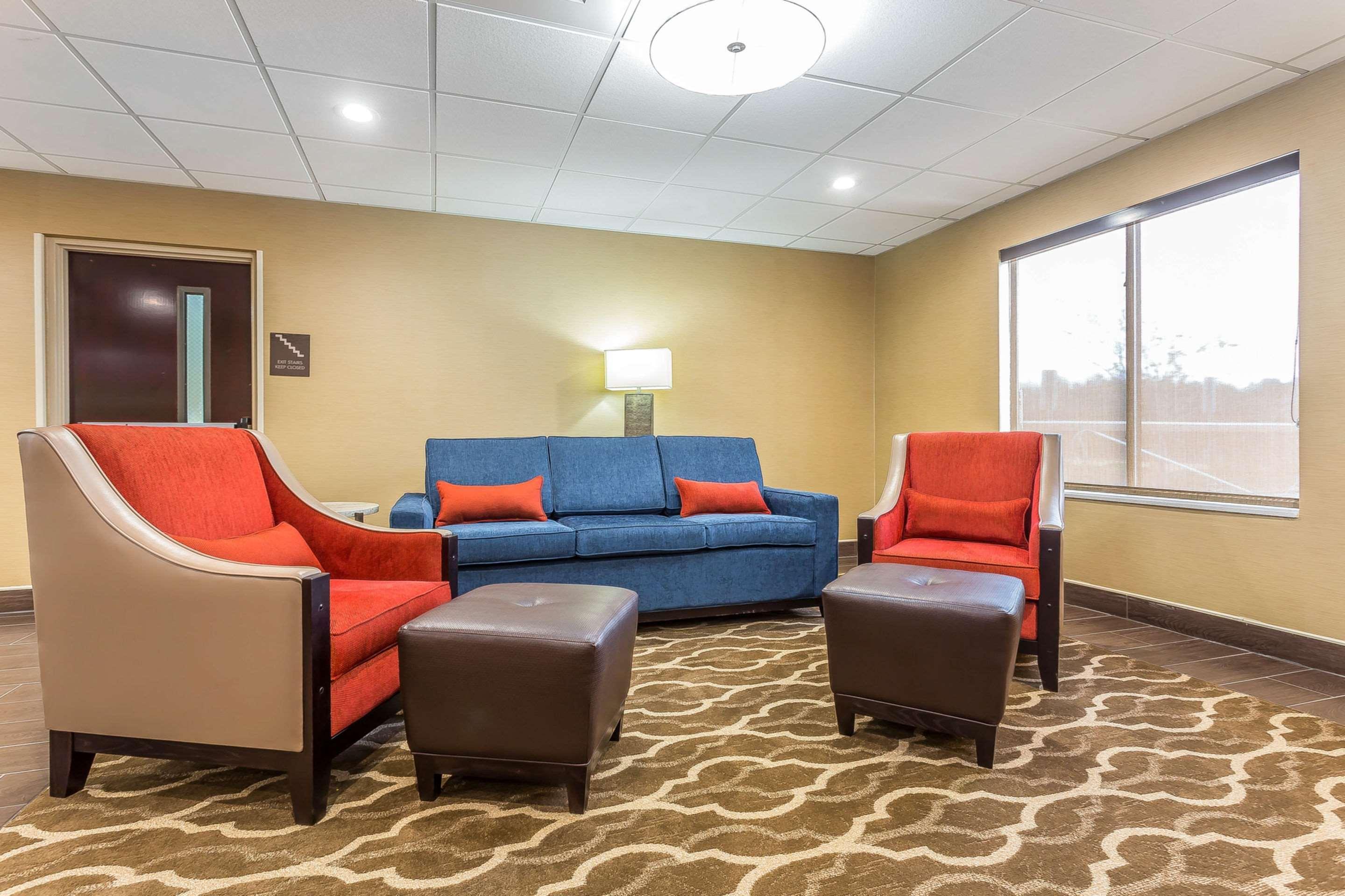 Comfort Inn & Suites Mocksville I-40 Exterior photo