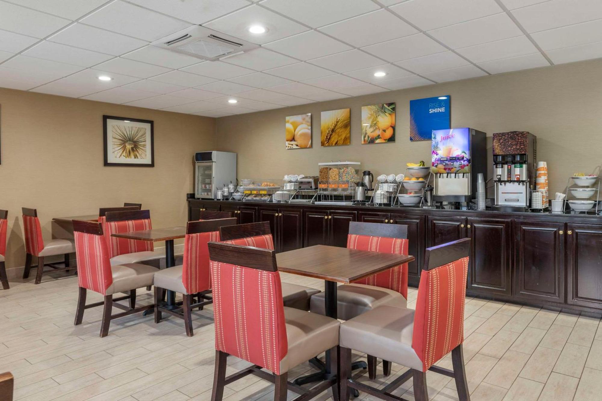 Comfort Inn & Suites Mocksville I-40 Exterior photo