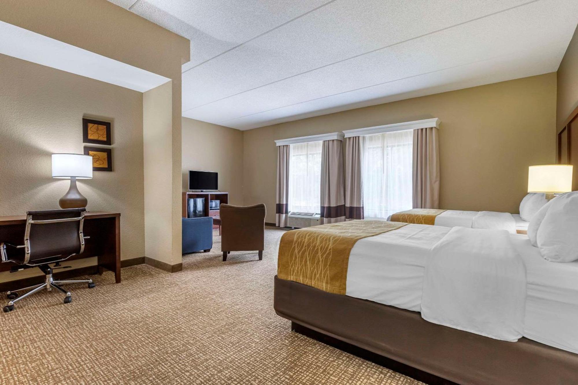 Comfort Inn & Suites Mocksville I-40 Exterior photo