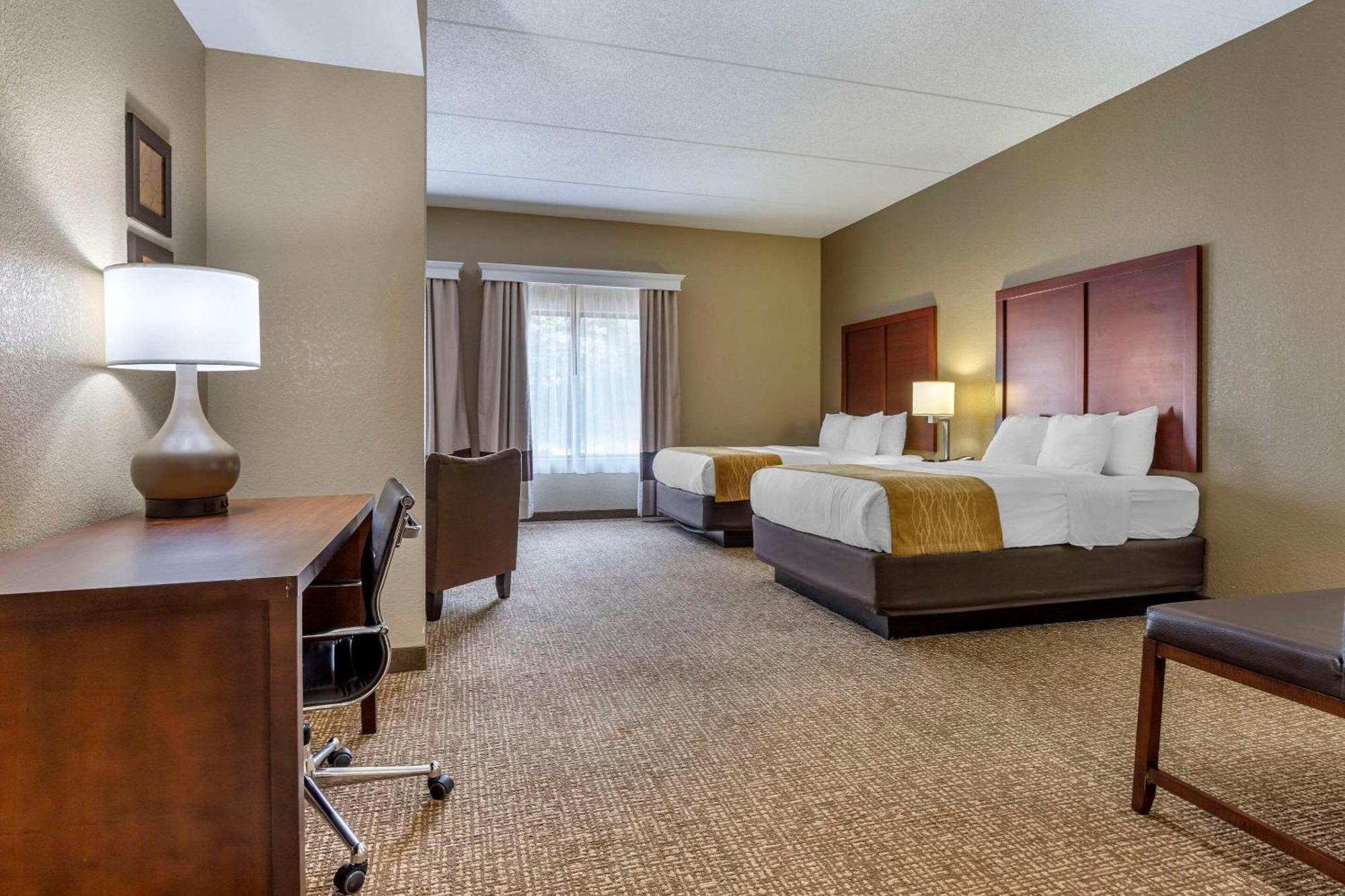 Comfort Inn & Suites Mocksville I-40 Exterior photo