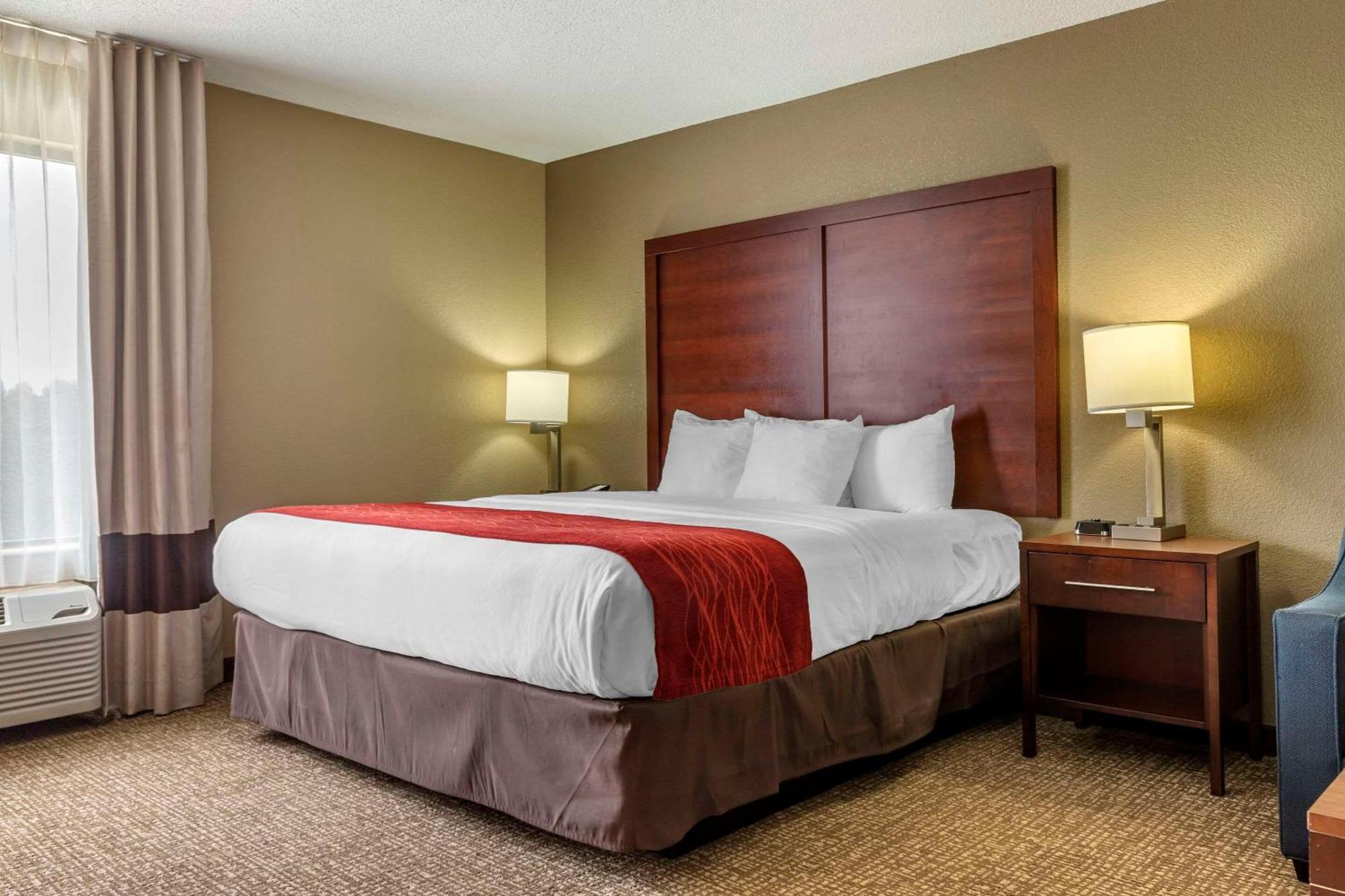 Comfort Inn & Suites Mocksville I-40 Exterior photo